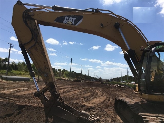 Hydraulic Excavator Caterpillar 336DL