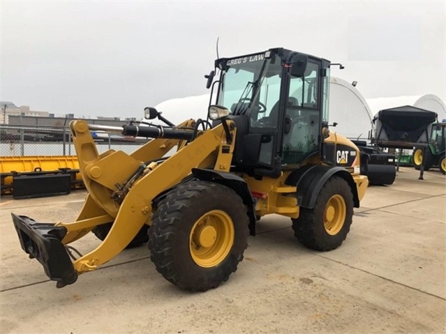 Cargadoras Sobre Ruedas Caterpillar 908H