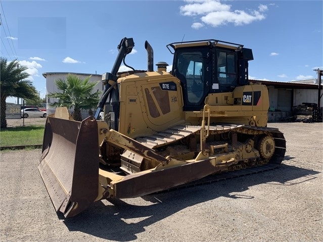 Tractores Sobre Orugas Caterpillar D7E