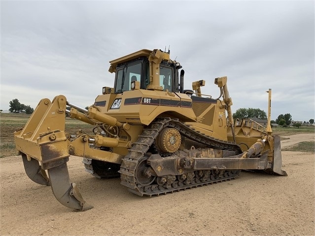Tractores Sobre Orugas Caterpillar D8T importada en buenas condic Ref.: 1569513153095875 No. 3