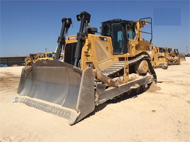 Tractores Sobre Orugas Caterpillar D8T