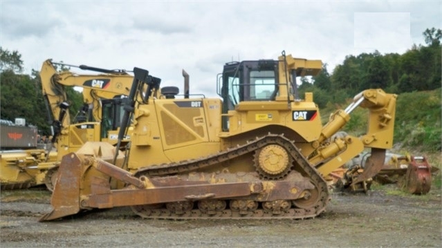 Tractores Sobre Orugas Caterpillar D8T