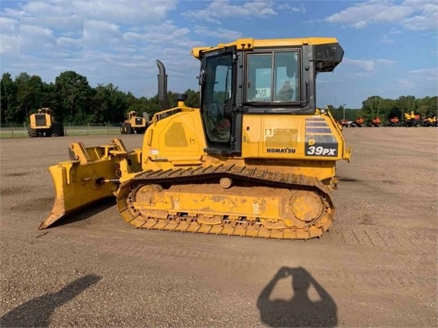 Tractores Sobre Orugas Komatsu D39PX