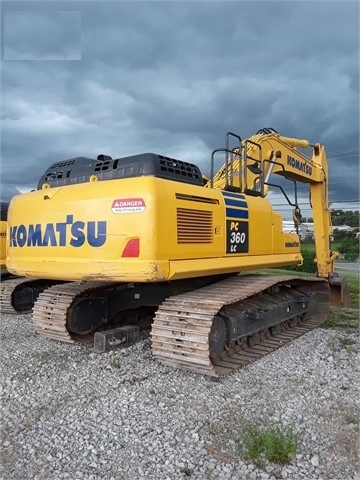 Excavadoras Hidraulicas Komatsu PC360 importada en buenas condici Ref.: 1569536521829796 No. 3