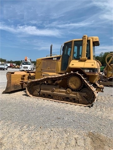 Tractores Sobre Orugas Caterpillar D6N