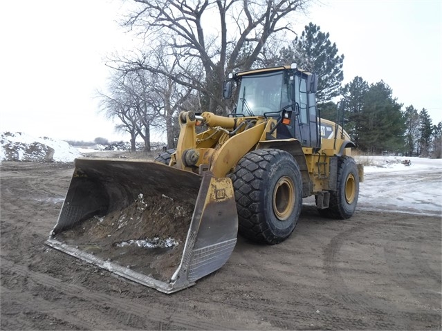 Wheel Loaders Caterpillar 966H