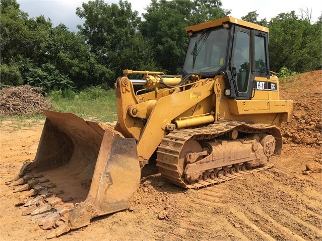 Cargadoras Sobre Orugas Caterpillar 963C