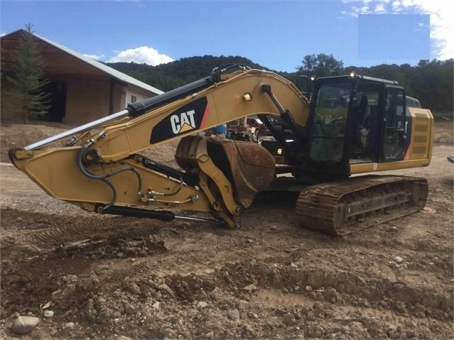 Excavadoras Hidraulicas Caterpillar 320EL