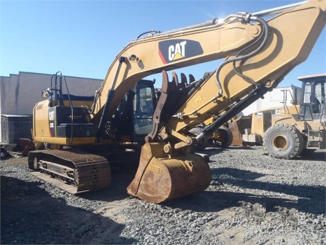 Excavadoras Hidraulicas Caterpillar 320EL de importacion a la ven Ref.: 1569863881015731 No. 2