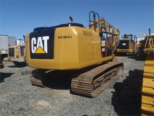 Excavadoras Hidraulicas Caterpillar 320EL de importacion a la ven Ref.: 1569863881015731 No. 3