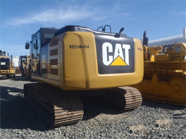 Excavadoras Hidraulicas Caterpillar 320EL de importacion a la ven Ref.: 1569863881015731 No. 4