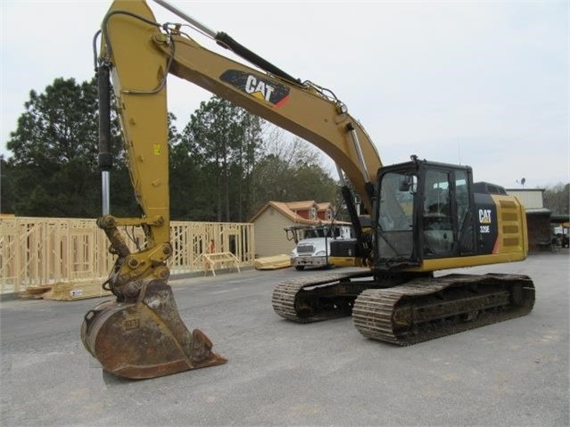 Excavadoras Hidraulicas Caterpillar 320EL