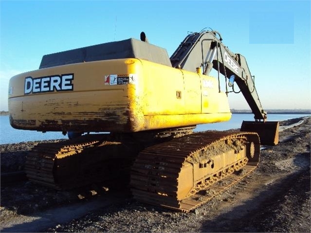 Excavadoras Hidraulicas Deere 330C LC