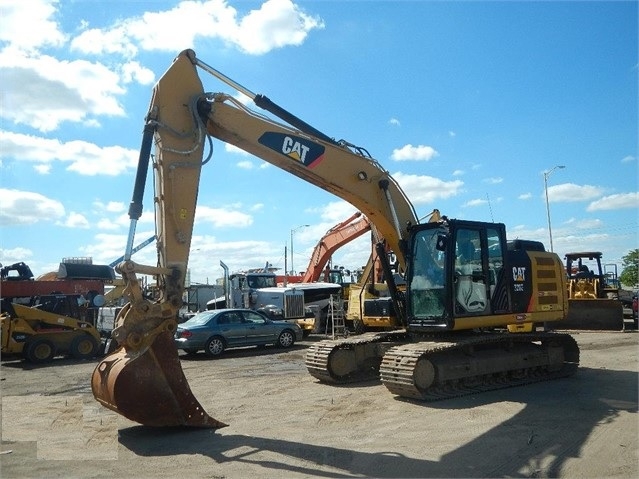 Hydraulic Excavator Caterpillar 320EL