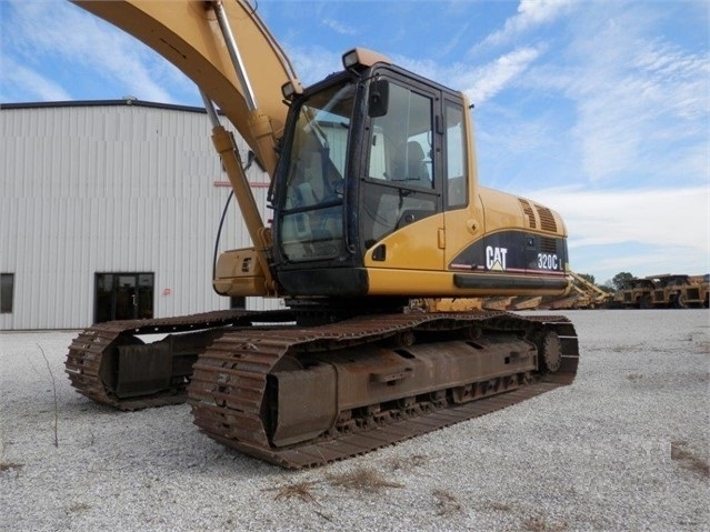 Excavadoras Hidraulicas Caterpillar 320CL