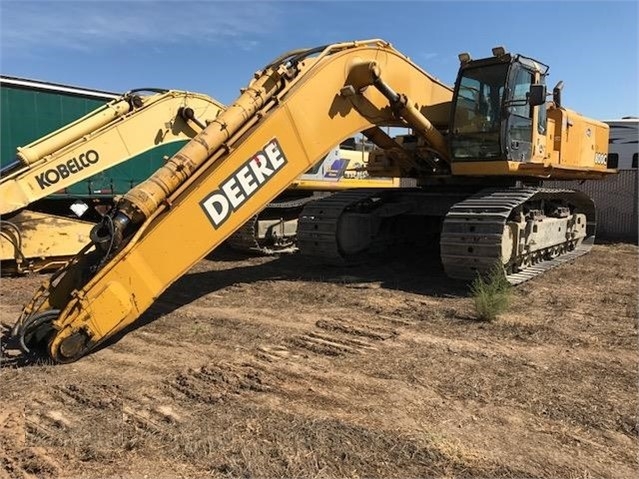 Excavadoras Hidraulicas Deere 800C