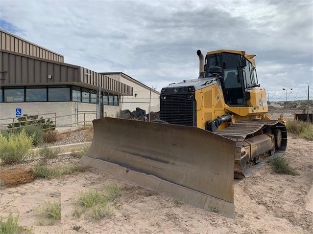 Tractores Sobre Orugas Deere 850K