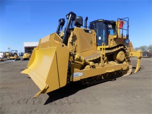 Tractores Sobre Orugas Caterpillar D8T