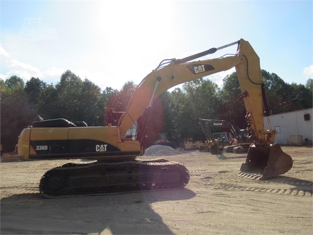 Excavadoras Hidraulicas Caterpillar 336DL usada en buen estado Ref.: 1570052663173031 No. 4