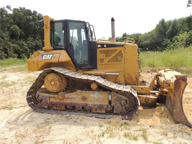 Tractores Sobre Orugas Caterpillar D6N