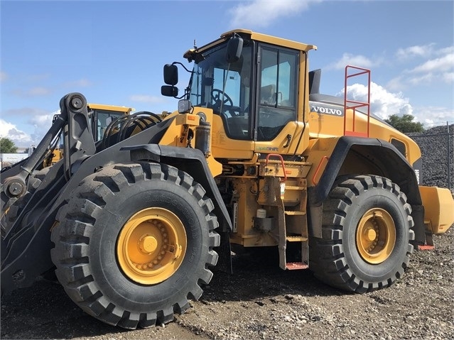 Cargadoras Sobre Ruedas Volvo L180H