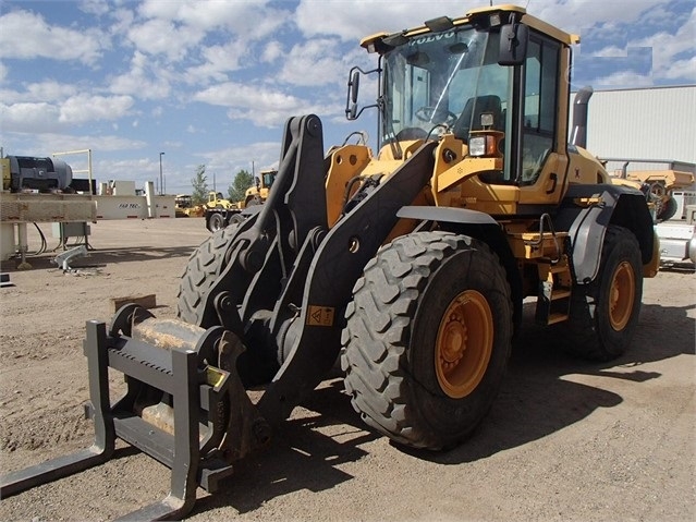 Cargadoras Sobre Ruedas Volvo L90G