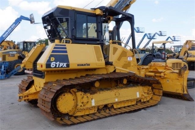 Tractores Sobre Orugas Komatsu D61PX de segunda mano Ref.: 1570145981249665 No. 2
