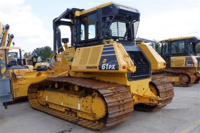 Tractores Sobre Orugas Komatsu D61PX de segunda mano Ref.: 1570145981249665 No. 3