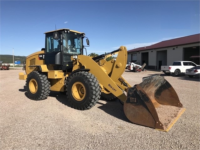 Wheel Loaders Caterpillar 924K