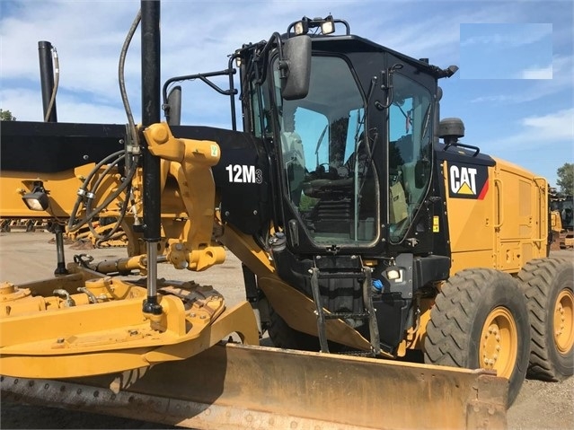 Motoconformadoras Caterpillar 12M en optimas condiciones Ref.: 1570470738506315 No. 3