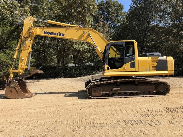 Excavadoras Hidraulicas Komatsu PC200 L