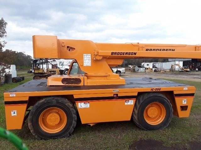 Gruas Broderson IC200 seminueva en venta Ref.: 1570641103039779 No. 3