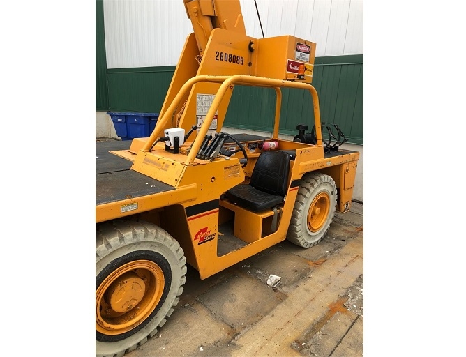 Gruas Broderson IC80 seminueva en venta Ref.: 1570652865097815 No. 2
