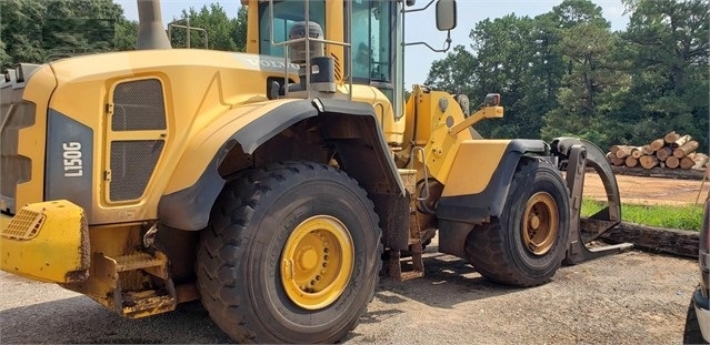 Cargadoras Sobre Ruedas Volvo L150G