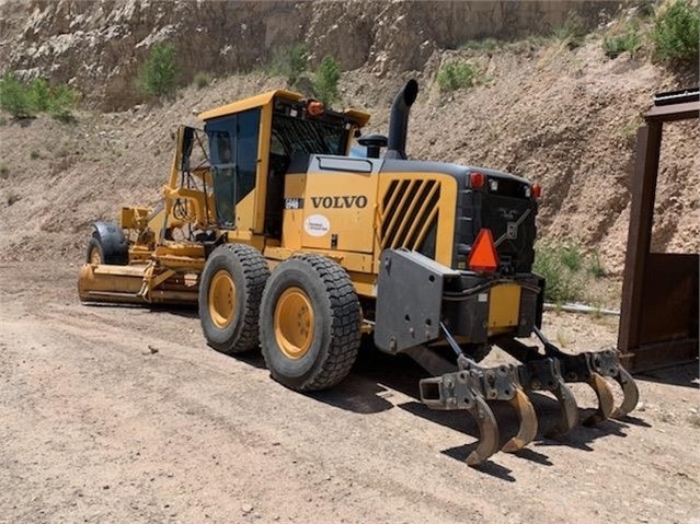 Motoconformadoras Volvo G946