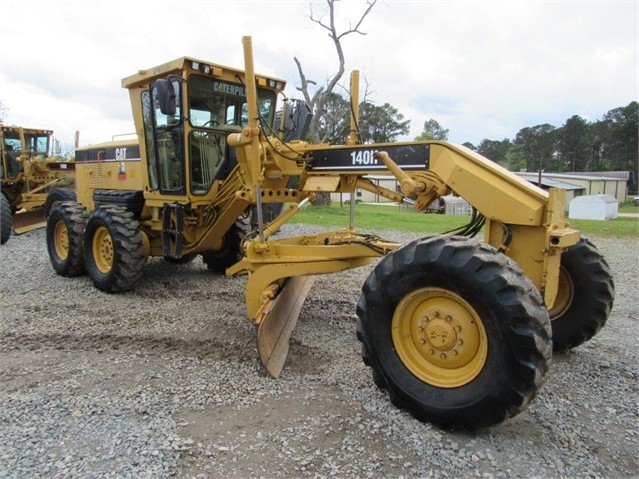 Motoconformadoras Caterpillar 140 en buenas condiciones Ref.: 1570753160597468 No. 3