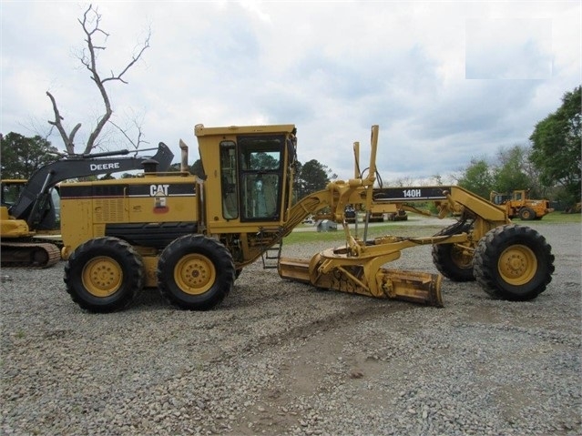 Motoconformadoras Caterpillar 140 en buenas condiciones Ref.: 1570753160597468 No. 4