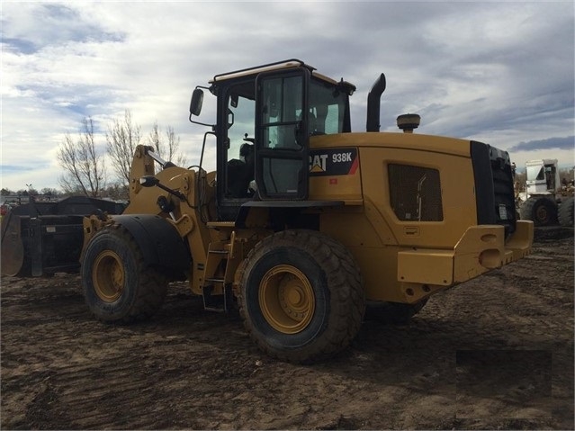 Cargadoras Sobre Ruedas Caterpillar 938K usada a buen precio Ref.: 1570765548368581 No. 4