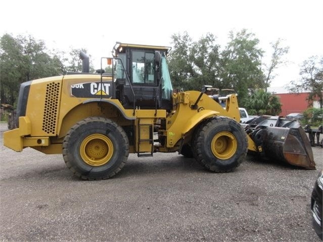 Wheel Loaders Caterpillar 950K