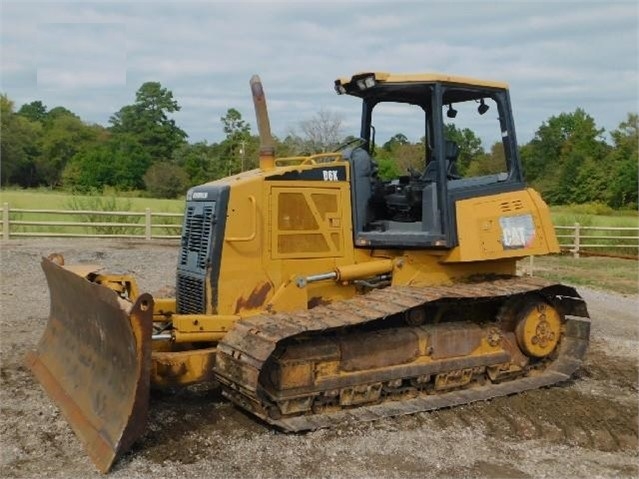 Tractores Sobre Orugas Caterpillar D6K