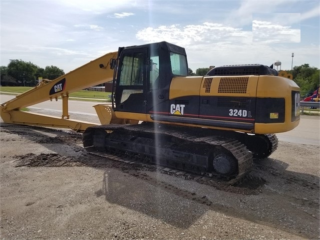 Excavadoras Hidraulicas Caterpillar 324DL seminueva en venta Ref.: 1570822604270612 No. 4