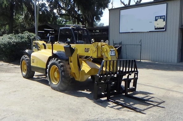 Manipulador Telescopico Caterpillar TH360B
