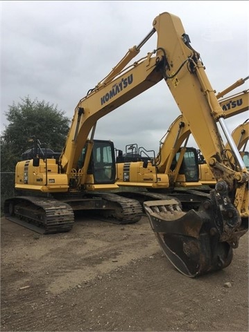 Excavadoras Hidraulicas Komatsu PC240 LC en venta, usada Ref.: 1571094151255314 No. 2