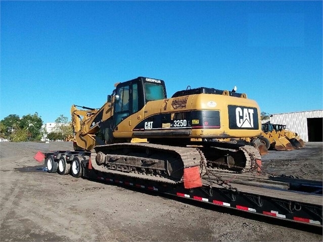 Excavadoras Hidraulicas Caterpillar 325DL