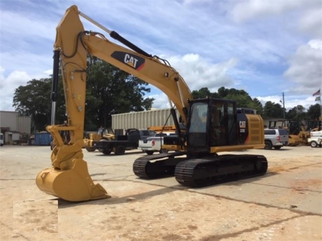 Hydraulic Excavator Caterpillar 320EL