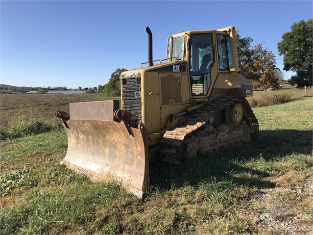 Tractores Sobre Orugas Caterpillar D5N