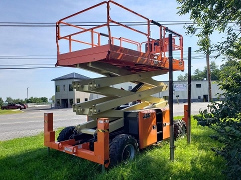 Plataforma Tipo Tijera Jlg 330LRT