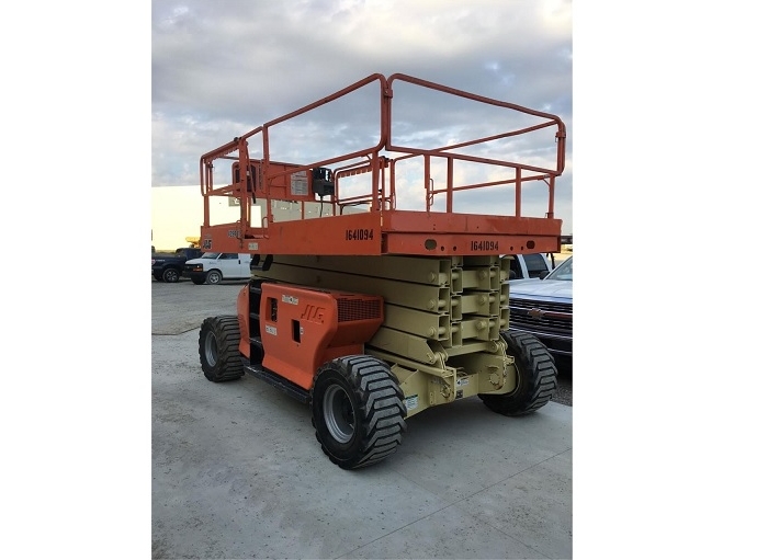 Plataforma Tipo Tijera Jlg 4394