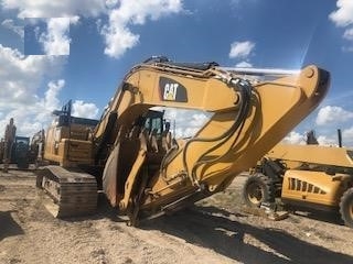 Excavadoras Hidraulicas Caterpillar 336FL