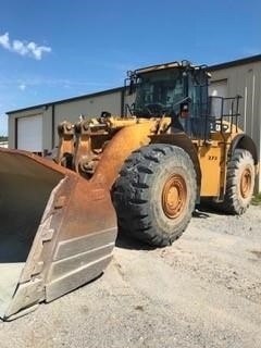 Cargadoras Sobre Ruedas Caterpillar 980H